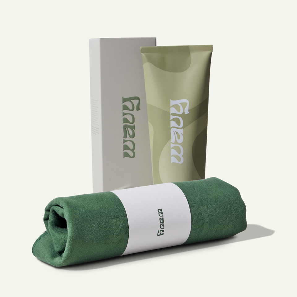 The Anti-Frizz Kit