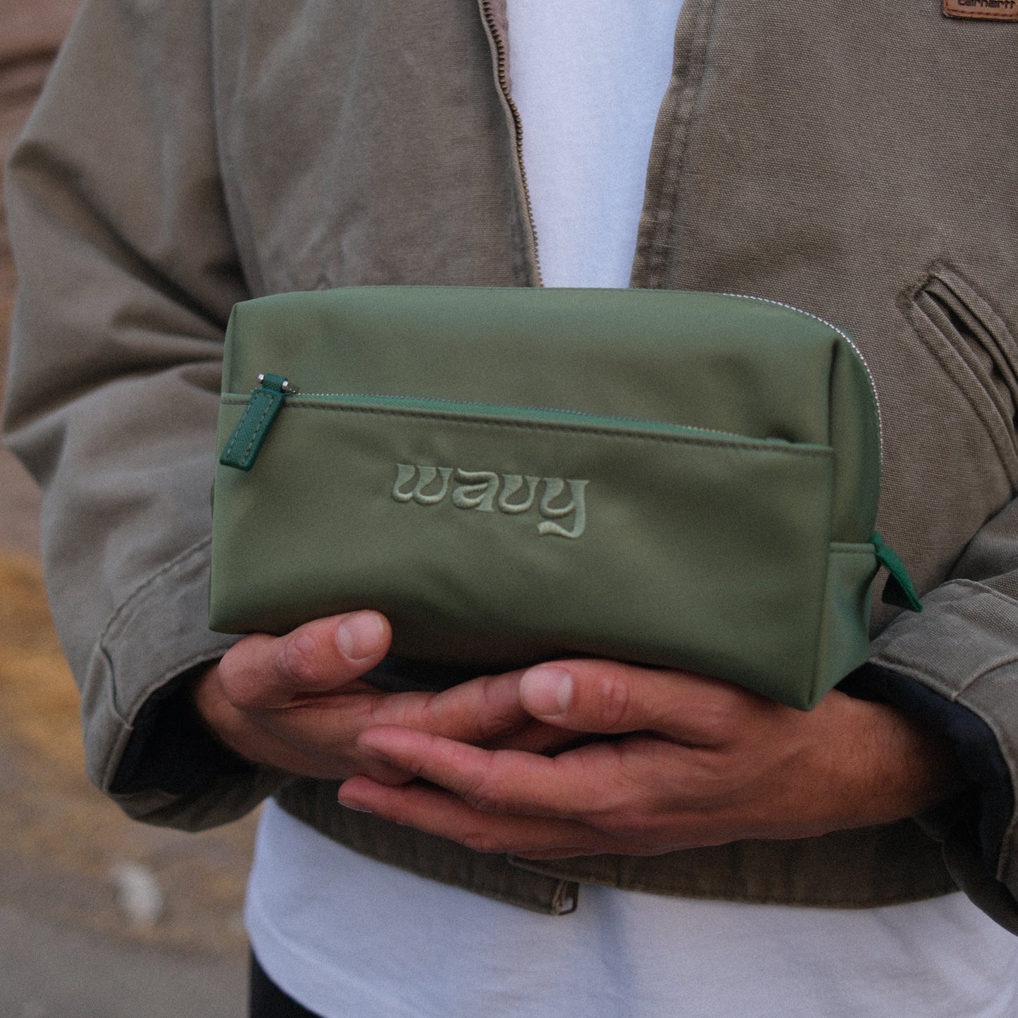 Nylon Premium Washbag