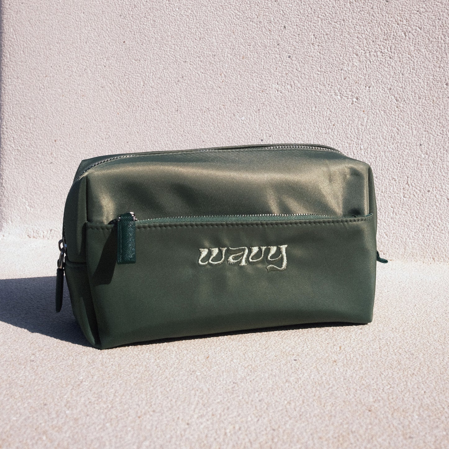 Nylon Premium Washbag
