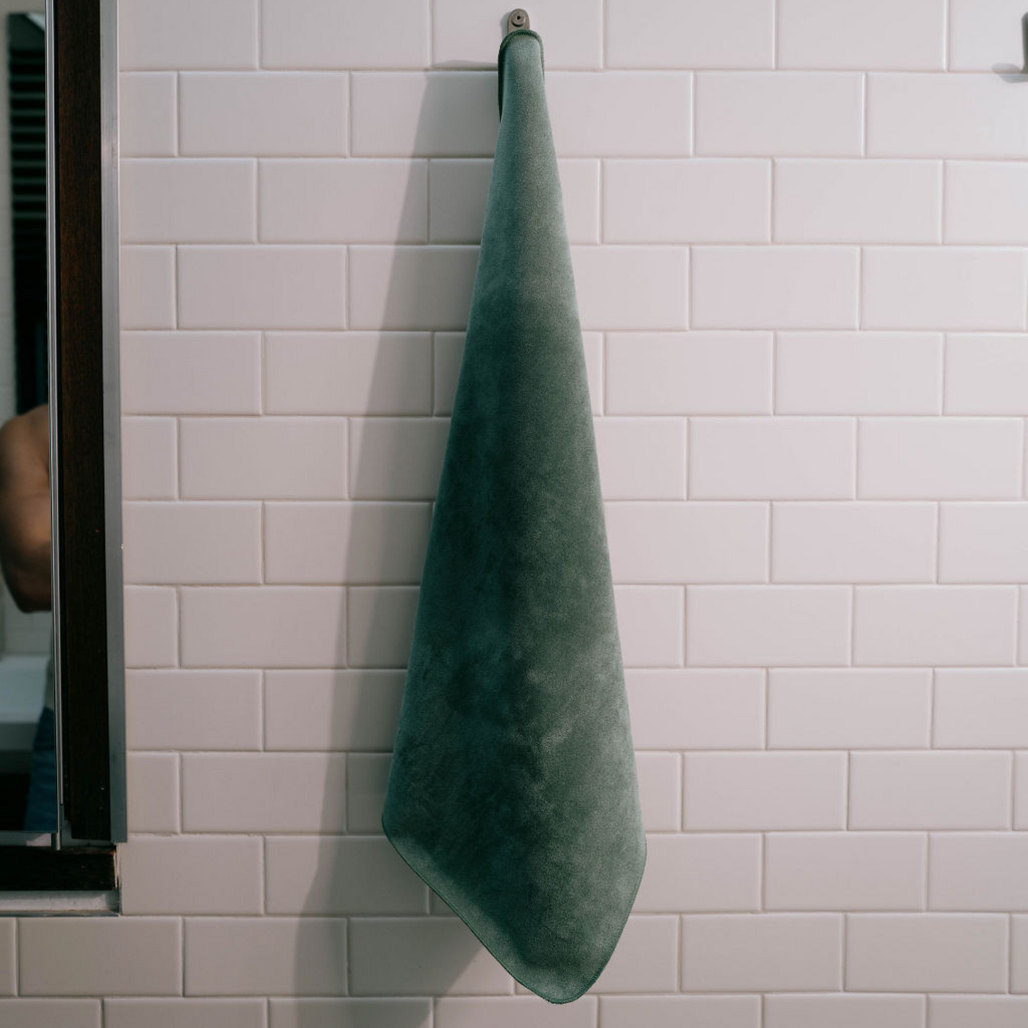 Wavy Hair Towel