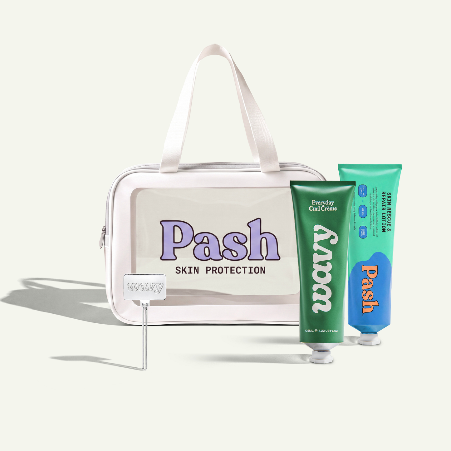 Wavy x Pash Everyday Essentials Kit
