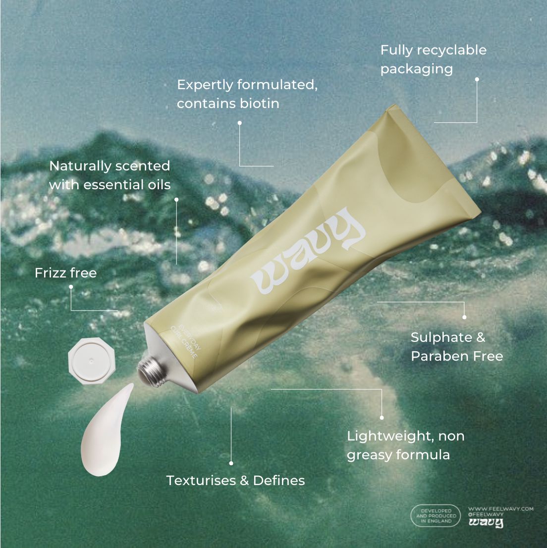 Everyday Curl Crème 125ml