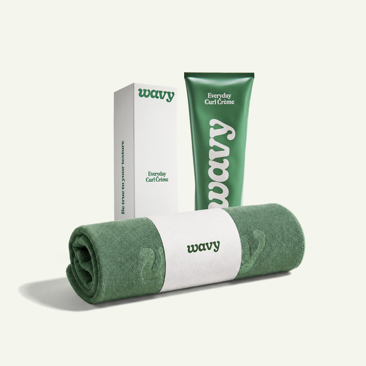 Anti-Frizz Kit