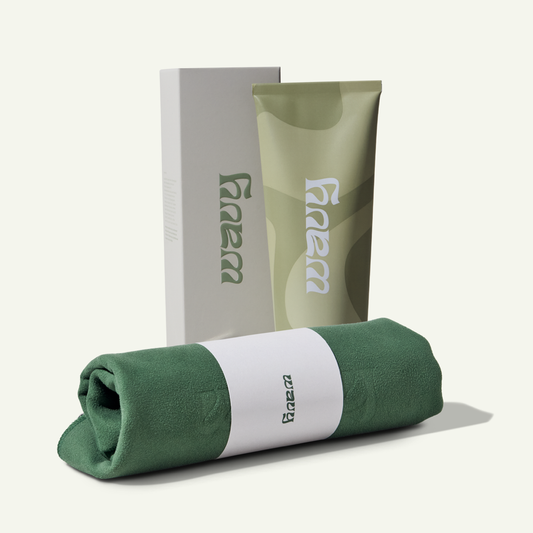 The Anti-Frizz Kit