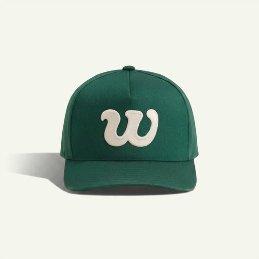 Silk Lined Trucker Hat