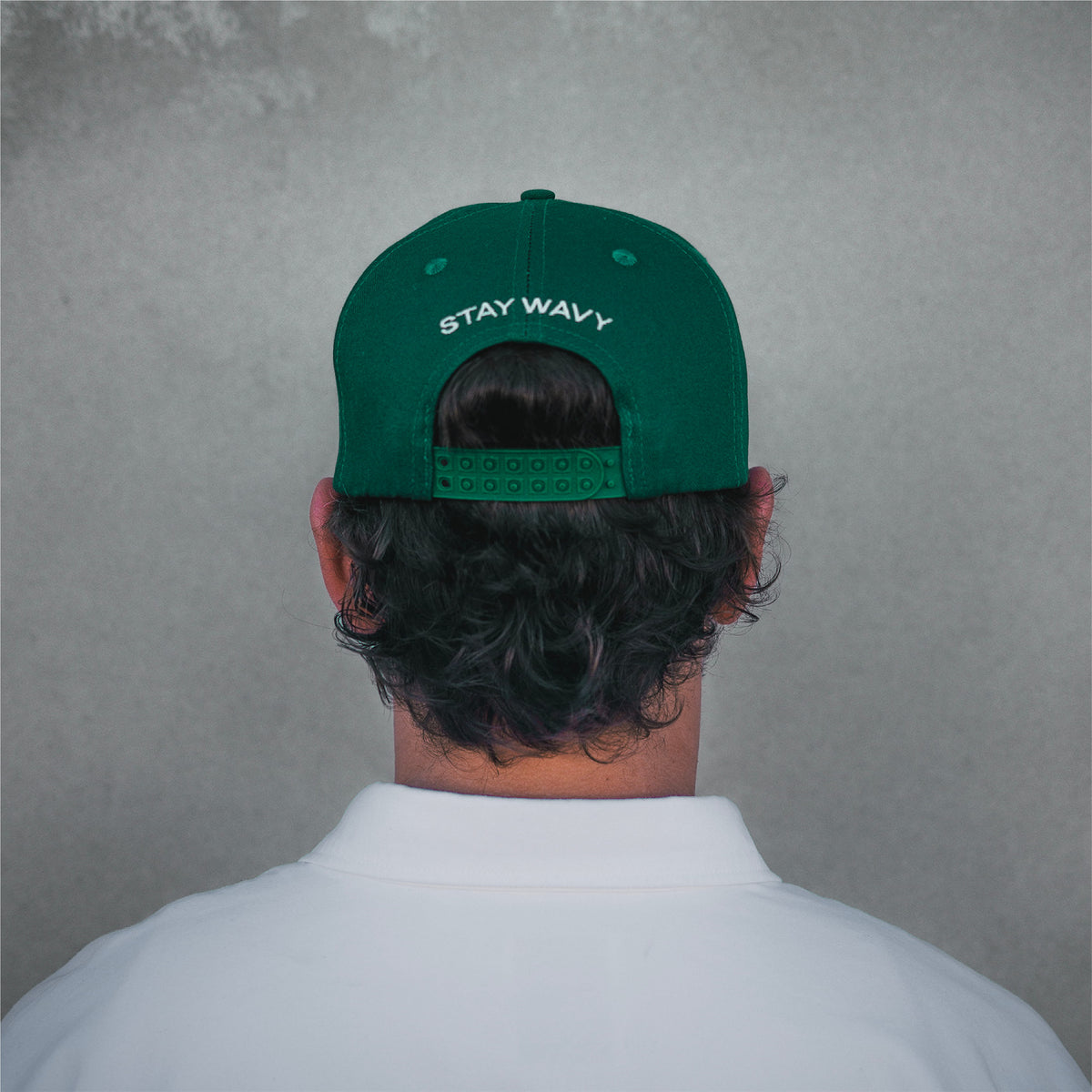 Silk Lined Trucker Hat