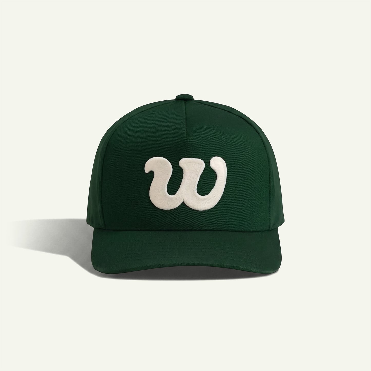 Silk Lined Trucker Hat