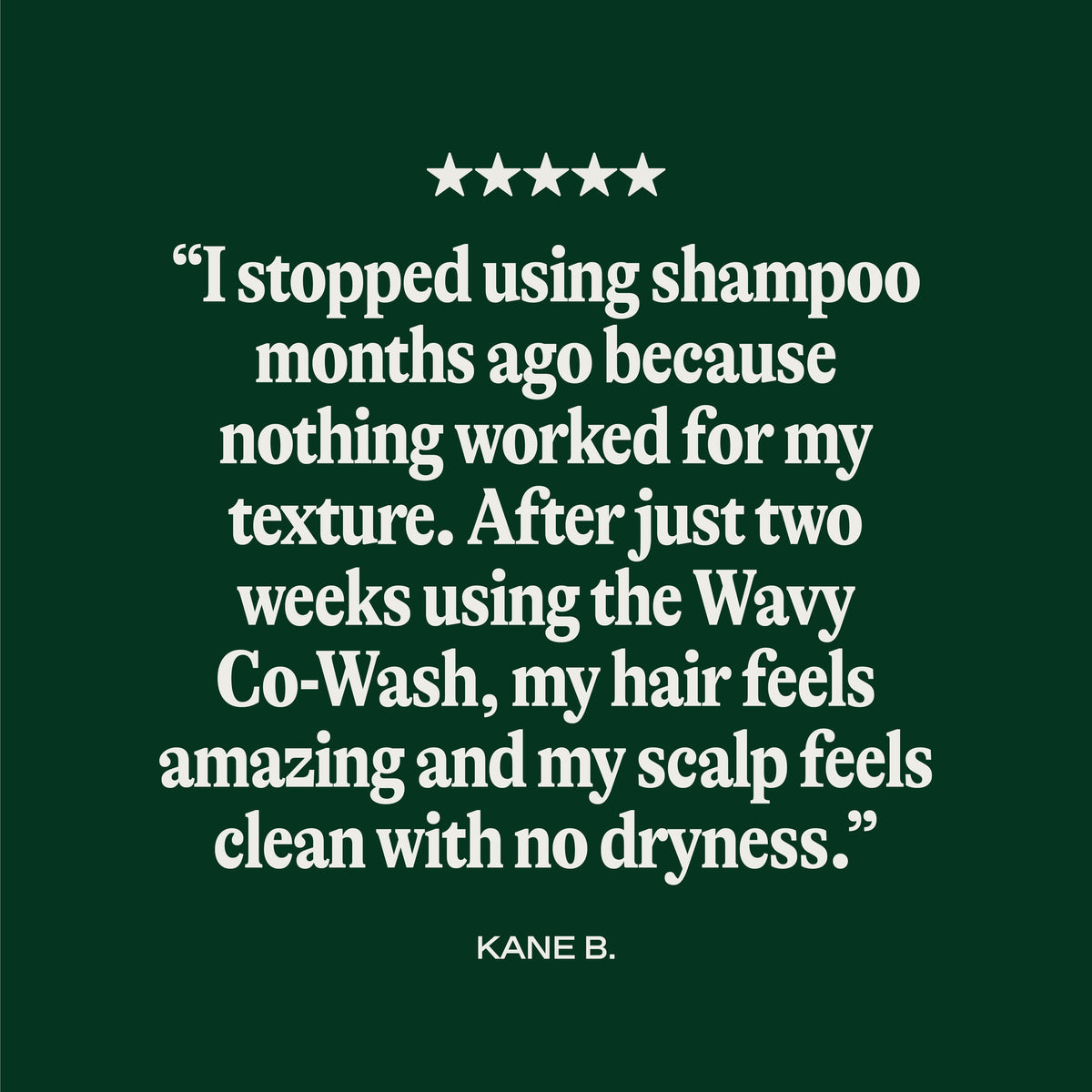 Co-Wash 300ml