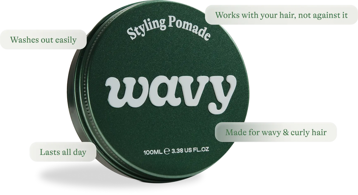 Styling Pomade