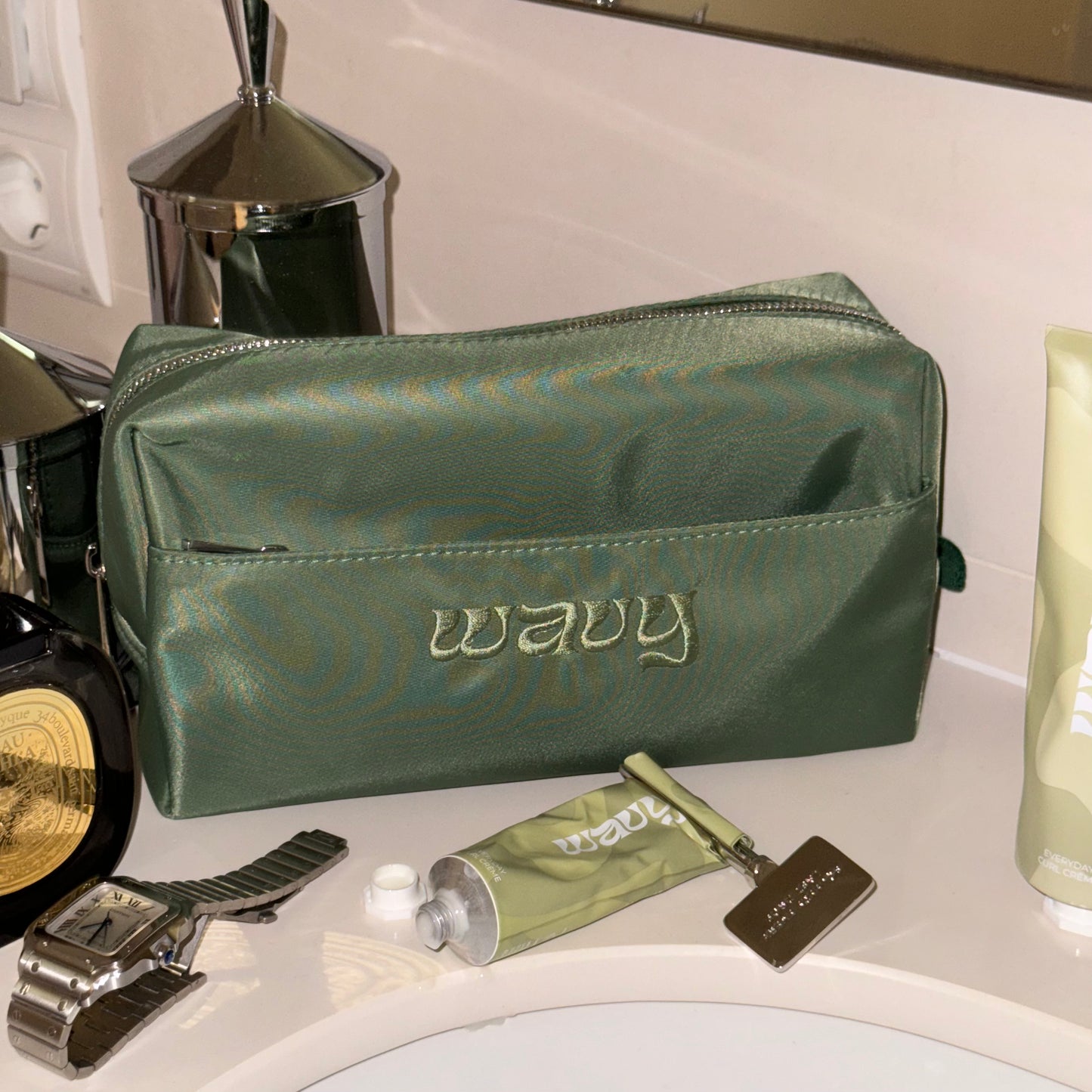 Nylon Premium Washbag