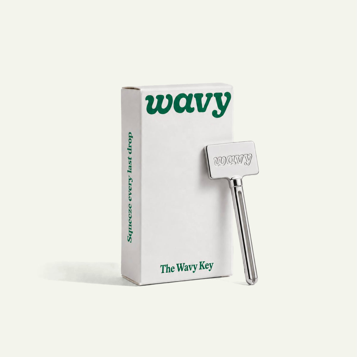 The Wavy Key