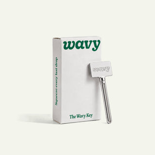 The Wavy Key