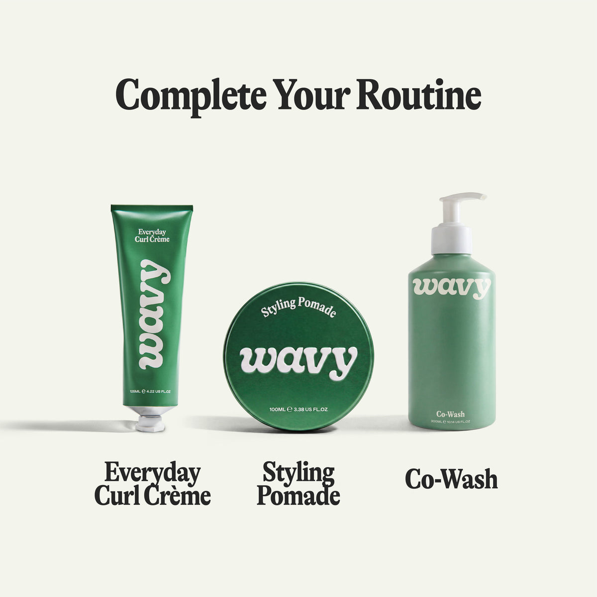 Styling Pomade