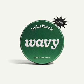 Styling Pomade