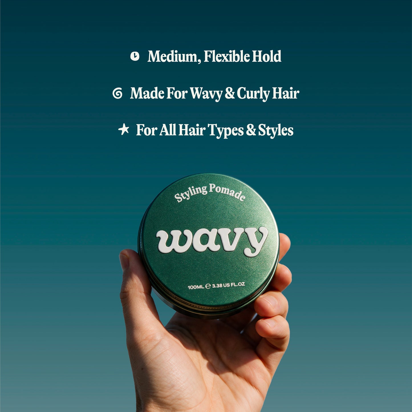 Styling Pomade
