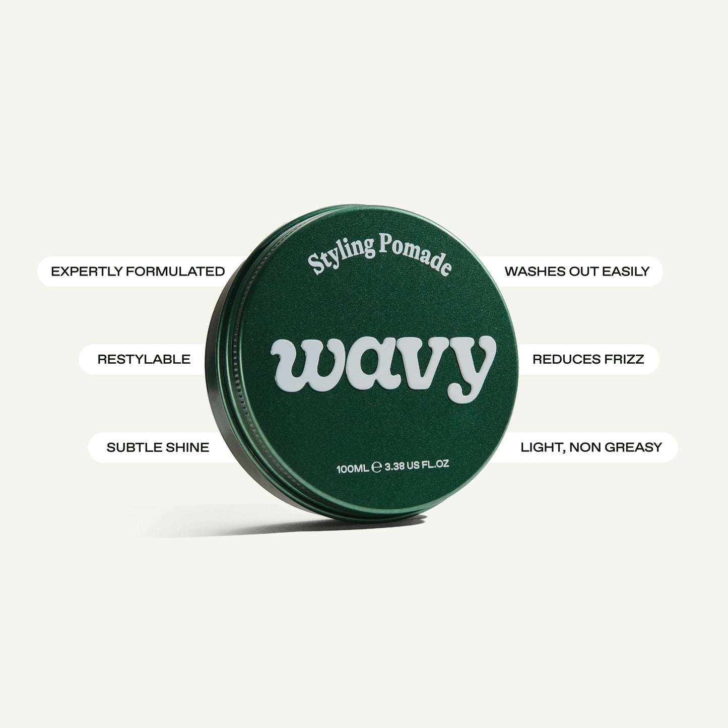 Styling Pomade