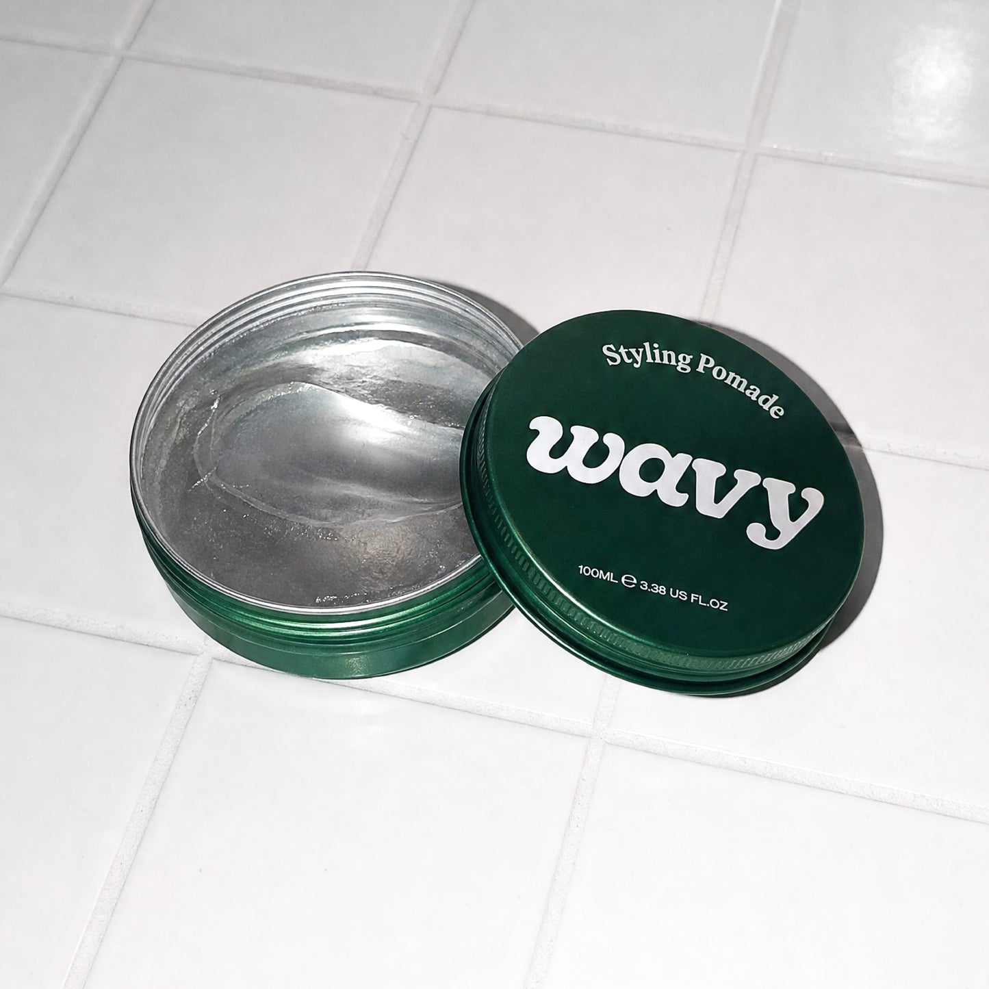 Styling Pomade