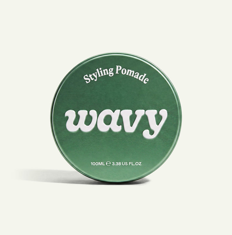The Styling Pomade