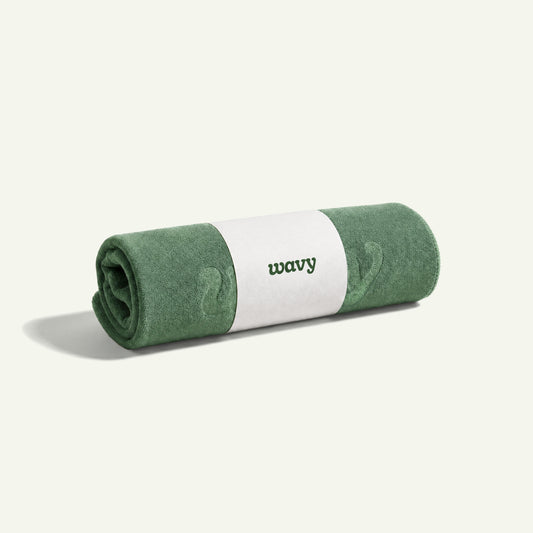 Anti-Frizz Towel