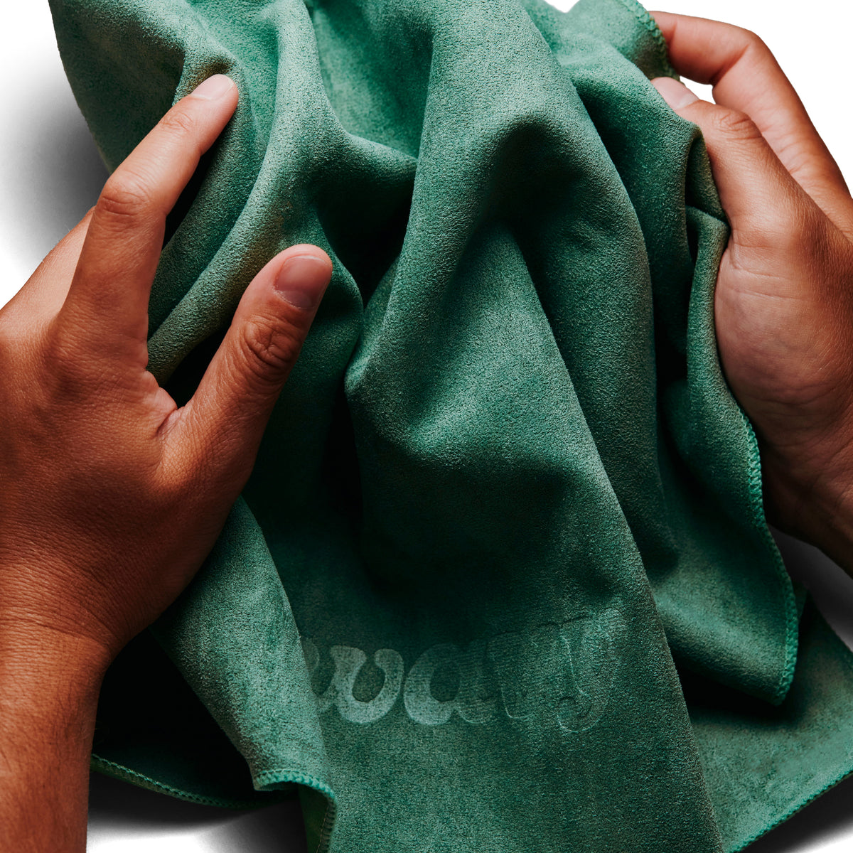 Anti-Frizz Towel