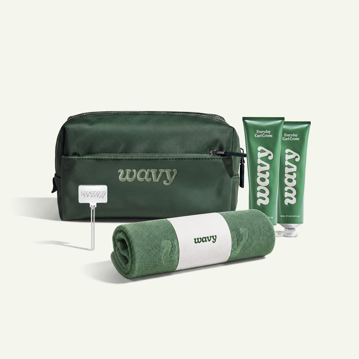 Ultimate Wavy Kit