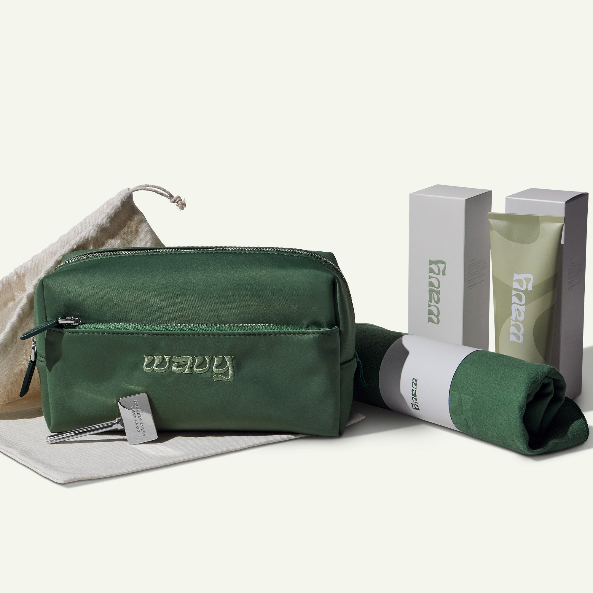 Ultimate Wavy Kit