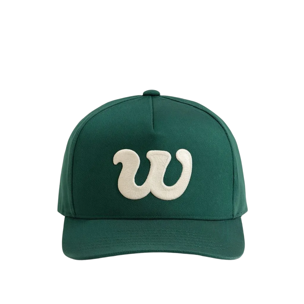 Wavy Trucker Hat