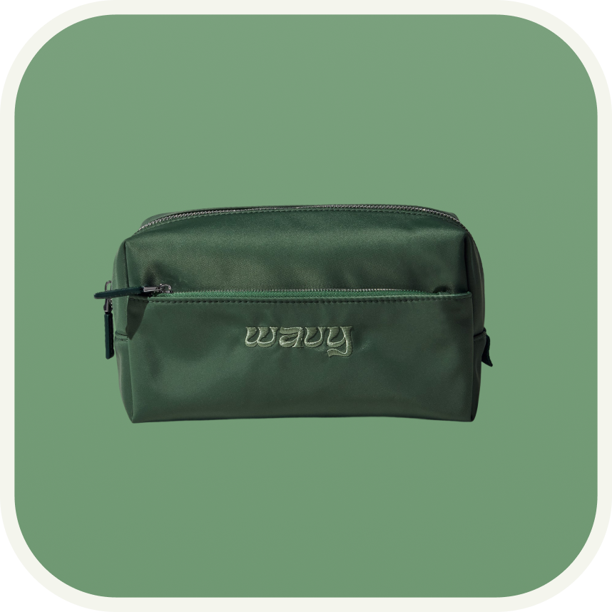Everyday Washbag