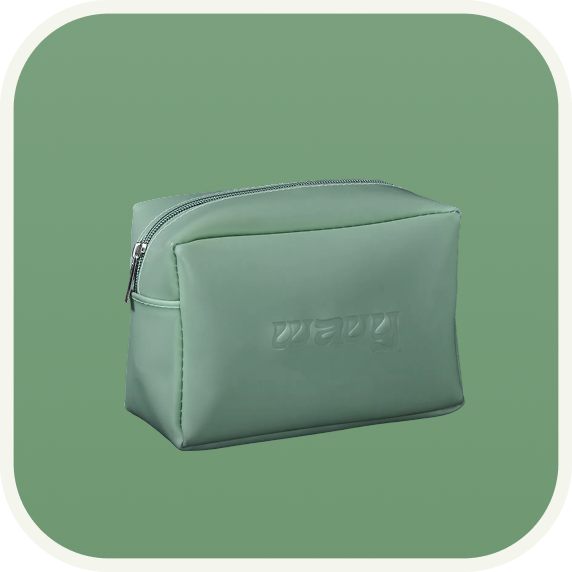 Silicone Washbag
